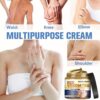 Bee Venom Cream, Bee Venom Advanced Joint And Body Cream - Moisturizer with Honey, Turmeric, Aloe Vera And Vitamin C, for Back, Neck, Hands, Knee, 60g - Image 8