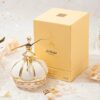 Elegant Ballet Dancer Eau De Parfum for Women, 1.7fl. oz - Long-Lasting Floral & Fruity Fragrance,, Pink with Golden Cap & Textured Base, Ideal Gift in Chic Gift Box - Image 3