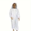 Glorious Future Thickened Beekeeping Suit, Full Body Bee Protector Coverall with Hood for Beekeepers, Multiple Sizes Available - Durable Other Material - Image 4