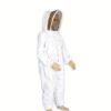 Glorious Future Thickened Beekeeping Suit, Full Body Bee Protector Coverall with Hood for Beekeepers, Multiple Sizes Available - Durable Other Material - Image 2