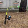 FTK Ultra-Light Carbon Steel Fishing Rod with Automatic Spring Holder - High Sensitivity, Medium Action - Perfect for Christmas & Valentine's Gifts - Image 8