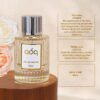 aoq Paris Night Perfume Gift Box 3 Bottle Women's Perfume Sexy Vanilla Sweet Body Spray Rich and Light Scent Long-lasting fragrance Remaining fragrance - Image 10