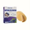 Lutein Eye Patch, Enriched with Ginseng Extract, Blueberry Lutein, Myopia Eye Mask, Cold Compress Sleep Eye Protection Patch, Moisturizes The Light Beige Around The Eyes, Light Beige Moisturizing|Smooth Texture Patch|Blueberry Extract Patch| Summer | Cool - Image 5