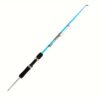 FTK Ultra-Light Carbon Steel Fishing Rod with Automatic Spring Holder - High Sensitivity, Medium Action - Perfect for Christmas & Valentine's Gifts - Image 6