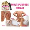 IBEALEE Bee Venom Joint Cream with Chamomile & Turmeric Extracts - Hydrating Moisturizer for Wrists, Ankles, Knees, Back & Neck - Formaldehyde-Free, All Light Beige Types, Fresh Scent, Unisex Adult Use - Image 8