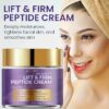 JAYSUING Day & Night Lift & Firm Cream, Hydrating Collagen & Retinol Formula, Unisex Adult, All Skin Types, Shea Butter, Jojoba, Hyaluronic Acid, Vitamin C & E, Resveratrol, Compact Effect, 1.76 oz / - Image 7
