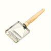 1pc Heavy-Duty Stainless Steel Beekeeping Tool - Professional Honey Uncapping Fork with Sharp Slanted Teeth & Ergonomic Handle for Efficient Honeycomb, Wax Removal - Compatible with European & American Honey Frames - Beekeeping Equipment for Hobbyists & C - Image 4