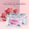 20pcs Collagen Crystal Lip Mask Moisturizes Dry Lips, Smooths Fine Lines, Deeply Hydrates, Makes Lip Skin Firmer And Younger, And Gives You a Pink And Fresh Mouth - Image 9