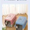 [:en]Pet Travel "Safe Haven" Black Airline Carrier, Suitable for Multiple Scenarios[:ar]Pet Travel "Safe Haven" Black Airline Carrier, Suitable for Multiple Scenarios[:] - Image 14
