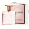Jean Miss Eau de Toilette for Women - Floral Scented Liquid Fragrance, Formaldehyde-Free, Alcohol-Based, 30ml/1.0 fl oz, Delicate Essence with 5-15% Flavor Concentration - Fresh, Elegant, and Charming for Dates, Gatherings, and Travel Gifts - Image 4