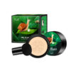 1pc Snail Collagen BB Cream: Brighten, Moisturize & Conceal Your Skin with a Long-Lasting, Waterproof Foundation Look! - Image 3