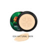 1pc Snail Collagen BB Cream: Brighten, Moisturize & Conceal Your Skin with a Long-Lasting, Waterproof Foundation Look! - Image 6