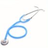 [:en]Stethoscope Toy - Realistic Black & White Medical Simulator with Pink Accents, Interactive Family Game for CPR, First Aid & Healthcare Training, Durable PP Material, Medical Simulation, Ergonomic Design, Textured Grip Handle[:ar]Stethoscope Toy - Realistic Black & White Medical Simulator with Pink Accents, Interactive Family Game for CPR, First Aid & Healthcare Training, Durable PP Material, Medical Simulation, Ergonomic Design, Textured Grip Handle[:] - Image 6
