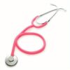[:en]Stethoscope Toy - Realistic Black & White Medical Simulator with Pink Accents, Interactive Family Game for CPR, First Aid & Healthcare Training, Durable PP Material, Medical Simulation, Ergonomic Design, Textured Grip Handle[:ar]Stethoscope Toy - Realistic Black & White Medical Simulator with Pink Accents, Interactive Family Game for CPR, First Aid & Healthcare Training, Durable PP Material, Medical Simulation, Ergonomic Design, Textured Grip Handle[:] - Image 8