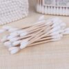 2000/200/100 Pcs Cotton Swabs, Used for Makeup Removal And Ear Cleaning, Personal Care And Household Items, Multi-Purpose Cotton Swabs. - Image 9