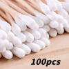 2000/200/100 Pcs Cotton Swabs, Used for Makeup Removal And Ear Cleaning, Personal Care And Household Items, Multi-Purpose Cotton Swabs. - Image 7