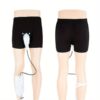 1pc Wearable Silicone Male Incontinence Underwear with 2 x 500ml Urine Collection Bags - Anti-Friction Lining, Leg Strap & Drainage System, Leakproof & Comfortable for Men, Spinal Cord, Multiple Sclerosis, Parkinson's - Grade Incontinence Care with Secure - Image 2