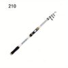 Telescopic Fishing Rod, Long Range Sea Fishing Rod, Fiberglass Spinning Rod for Beach Bass Fishing, Portable and Compact Design, 5 Models: 210/ 240/ 270/ 300/ 360, Suitable for Saltwater Fishing - Great for Beginners traveler - Image 5