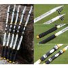 Telescopic Fishing Rod, Long Range Sea Fishing Rod, Fiberglass Spinning Rod for Beach Bass Fishing, Portable and Compact Design, 5 Models: 210/ 240/ 270/ 300/ 360, Suitable for Saltwater Fishing - Great for Beginners traveler - Image 8