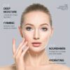 3.38Oz/ 99% Snail Hydrating Serum for Facial Skincare, Enriched with Collagen, Hyaluronic Acid, And Vitamin E, Provides Deep Moisture And Firms The Skin Using Plant Squalane. - Image 8