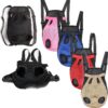 [:en]Adjustable Pet Carrier Backpack For Small Dogs And Cats - Comfortable Legs Out Travel Bag With Front Carrier For Easy Transport[:ar]Adjustable Pet Carrier Backpack For Small Dogs And Cats - Comfortable Legs Out Travel Bag With Front Carrier For Easy Transport[:] - Image 2