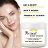BEIJILI Retinol Face Cream - 2.5% Retinol, Collagen & Hyaluronic Acid - Moisturizing & Firming Formula, Alcohol-Free, Ideal for All Skin Types, Gender-Neutral, Skin Care Moisturizer | Tightening Cream | Hydrating Cream, Crea - Image 3