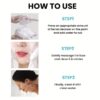 ROZINO Salicylic Acid Cleansing Cream 100g - Deep Cleansing & Moisturizing, Rich in Plant Extracts, Gentle on Skin, Promotes Radiant & Elastic Skin, Hydrates and Revitalizes, Hypoallergenic, Suitable for Men & Women, Cleansing Essentials | Refreshing Form - Image 9