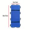 Portable Lightweight Stretcher with 12 Rubber Foam Handles, Foldable Stretcher for Emergency Transfer and Transportation of People and Animals, Easy Evacuation - Image 6