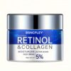 Retinol & Collagen Firming Cream and Hydrating Serum Set, Alcohol-Free for All Light Beige Types - Image 5