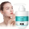 ROZINO Salicylic Acid Cleansing Cream 100g - Deep Cleansing & Moisturizing, Rich in Plant Extracts, Gentle on Skin, Promotes Radiant & Elastic Skin, Hydrates and Revitalizes, Hypoallergenic, Suitable for Men & Women, Cleansing Essentials | Refreshing Form - Image 7