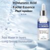 30ml/50ml Pure Hyaluronic Acid Face Serum, With Plant Squalane, Refreshing And Non-Greasy Facial Essence, Enhances Hydration Of Dry Skin, Nourishes Dry And Rough Skin - Image 8