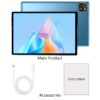 10.1-Inch Android 13 Tablet, 6GB (2GB+4GB Expansion) RAM, 64GB ROM, 6000Mah Battery, Equipped with Quad-Core Processor, 1280*800 HD IPS Screen, Dual Cameras, Wifi, Tablet, Pad - Image 9