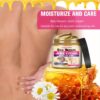 IBEALEE Bee Venom Joint Cream with Chamomile & Turmeric Extracts - Hydrating Moisturizer for Wrists, Ankles, Knees, Back & Neck - Formaldehyde-Free, All Light Beige Types, Fresh Scent, Unisex Adult Use - Image 5