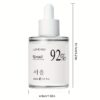Snail Mucin Soothing Serum 3.38 Fl.Oz/100ml, Aging Resisting Face Serum For Dull Skin, Hydrating, Firming, Repairing, Sensitive Skin, Korean Skincare - Image 4