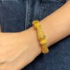 4 Pcs, Luxury Dubai Women'S Bracelets Targeted In Festival, India And Africa Wedding Bracelets, Ethiopia Bridal Jewelry - Image 4