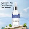 30ml/50ml Pure Hyaluronic Acid Face Serum, With Plant Squalane, Refreshing And Non-Greasy Facial Essence, Enhances Hydration Of Dry Skin, Nourishes Dry And Rough Skin - Image 7