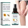 Water Ice Bee Venom Joint Spray - Fast-Acting Deep Penetrating for Joints & Bones, Hypoallergenic Hyaluronic Acid & Glycerin Formula, Soothing Scent for Neck, Back, Knees, Elbows, Hands & Feet - Image 2