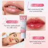 5X Niacinamide Lip Mask for Women - Deep Hydration &, 10g Tube, Intense Moisturizing Lip Balm with Pink Hydrating Formula for Dry Lips - Image 4