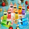 250ml Eau de Parfum Spray - Fresh Long-Lasting Fragrance, Lightweight & Portable for Daily Use or Date Nights, Ideal Birthday or Holiday Gift, Formaldehyde-Free, Alcohol-Free, Elegant Golden Spray Bottle, Personal Fragrance, Sophisticated Design, Formalde - Image 7