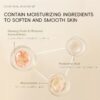 LAIKOU Snail Mucin 5-Step Skincare Set - Hypoallergenic Revitalizing Kit, Unisex, for All Skin Types, Includes Cleansing Gel 1.76oz, Toner 3.52oz, Serum 0.59oz, Eye Cream 0.53oz, Essence Cream 0.88oz - Moisturizing and Smoothing - Image 8