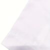 Unisex Solid White Knee Long Regular Fit Professional Lab Coat Shirt, With Short Sleeve, Button Down Placket And Dual Front Pockets, Suitable For Both Doctor And Nurse Work Wear - Image 5