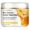 60g YUITIKUE Bee Venom Face Cream with Vitamin E, Hyaluronic Acid & Collagen - Hypoallergenic Moisturizing Formula for All Light Beige Types, 2-Minute Results, Natural Ingredients, Skincare, Bee Venom Cream, Skin Moisturizer, All Light Beige Types, Natura - Image 3