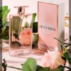 Jean Miss Eau de Toilette for Women - Floral Scented Liquid Fragrance, Formaldehyde-Free, Alcohol-Based, 30ml/1.0 fl oz, Delicate Essence with 5-15% Flavor Concentration - Fresh, Elegant, and Charming for Dates, Gatherings, and Travel Gifts - Image 2