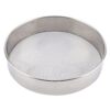 Stainless Steel Honey Strainer, Silvery Double Layer Honey Sieve Strainer Filter Set with Adjustable Arms Bee Debris Harvest Tool Beekeeping Equipment for Honey Processing Honey Extracting - Image 9