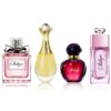 1 Set Shilika Elegant Oriental Scent Eau de Parfum for Women - Floral Notes, Long-Lasting Fragrance, EDC Concentration, Alcohol-Based, Non-Aluminum, Liquid Perfume Collection in Gift Box - Image 2