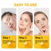 Vitamin C Serum with Collagen - Hydrates and Moisturizes Light Beige, Improves Light Beige Texture, Suitable for All Light Beige Types - Image 7