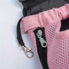 [:en]Pet Backpack for Cats And Small Dogs, Front Pack, Dual Shoulder Bag, Four-Legged Backpack.[:ar]Pet Backpack for Cats And Small Dogs, Front Pack, Dual Shoulder Bag, Four-Legged Backpack.[:] - Image 12