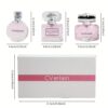3pcs/set CVerlain Miss Eau de Toilette for Women, Fresh Fragrance, Fruit Notes, Liquid Perfume with 1-2% Essence Concentration, Alcohol-Based, Formaldehyde-Free for Various Volumes Available - Image 4