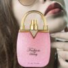 Delicate perfume for Women, Pink handbag shape with, elegant and refreshing dating perfume, birthday gift, Halloween gift, Christmas gift, Valentine's Day, party gift - Image 3