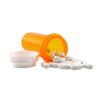 20 Sets Portable Home Use Travel Tablets/Capsule Dispensing Bottles - Image 3